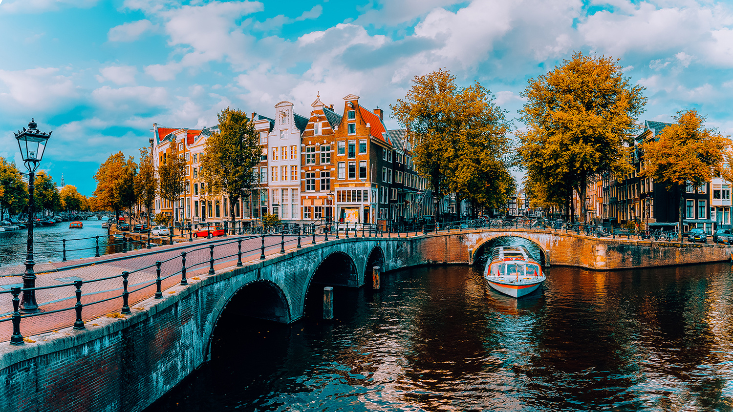 Amsterdam-Grachten