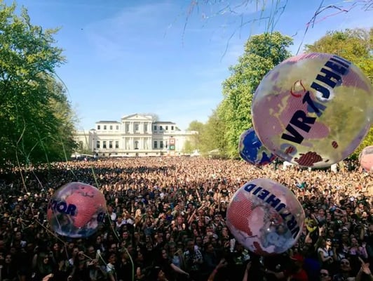 Bevrijdingspop-Haarlem