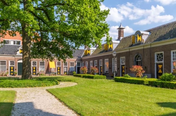 Hofjes Haarlem