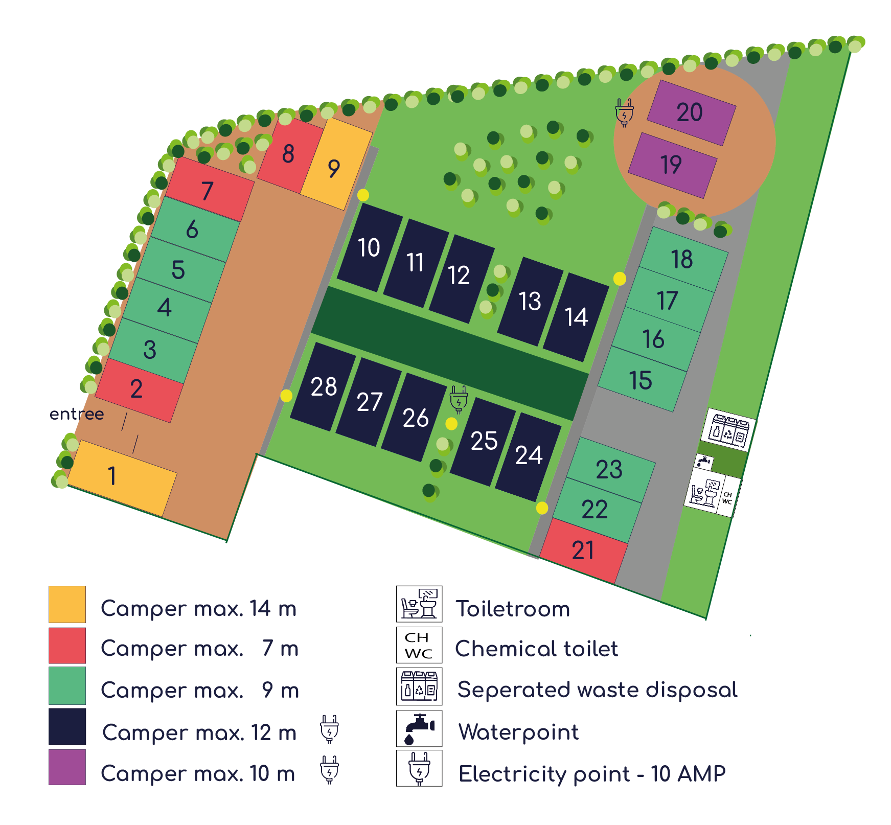 UrbanCamperSpot_Haarlem-Zandvoort_Plattegrond_EN