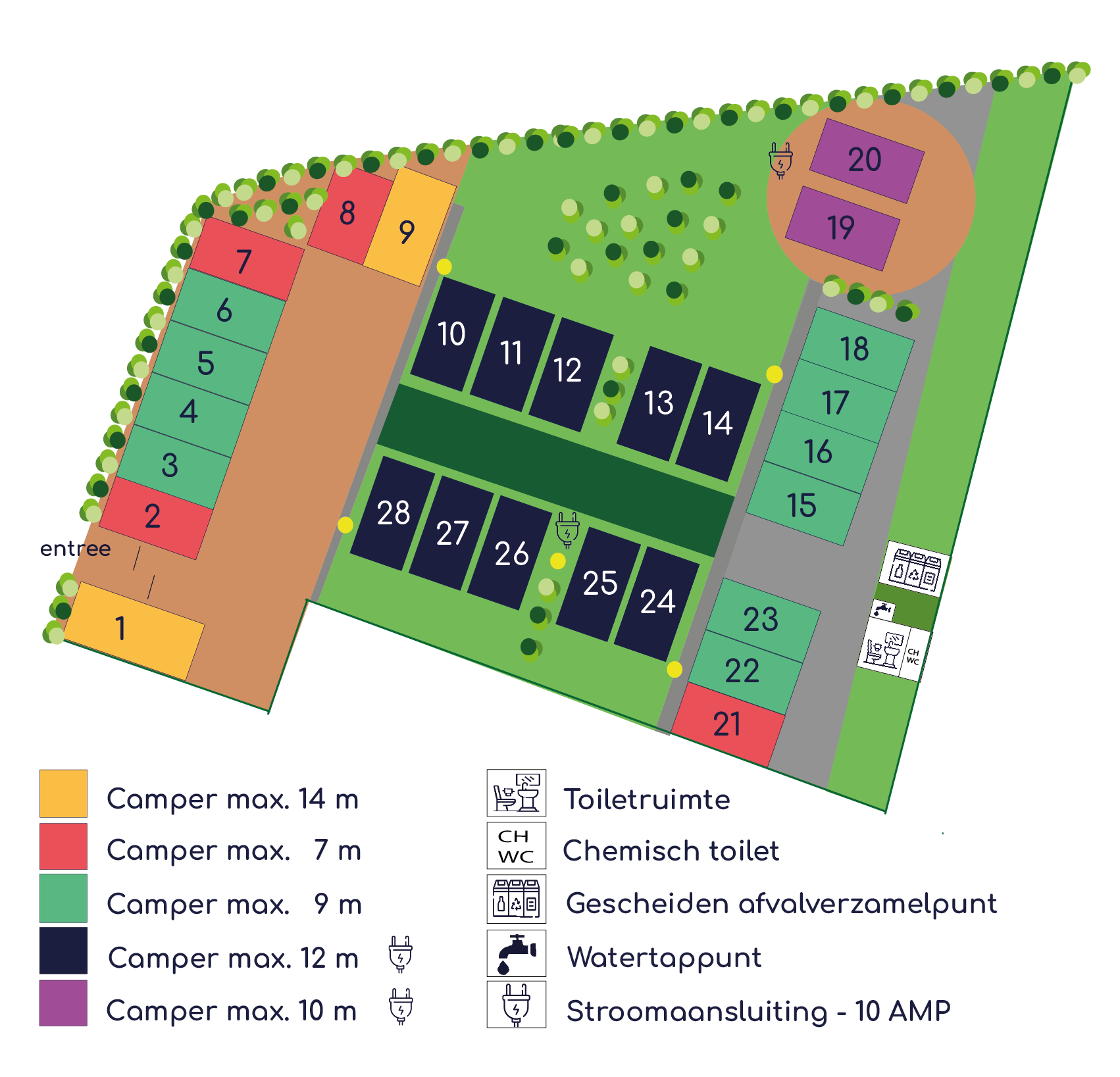 UrbanCamperSpot_Haarlem-Zandvoort_Plattegrond_NL